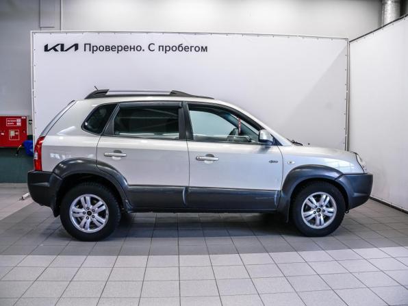Hyundai Tucson I с пробегом 2006 года, цена 850 000 рублей, 321133 км, внедорожник, Автокод Объявления