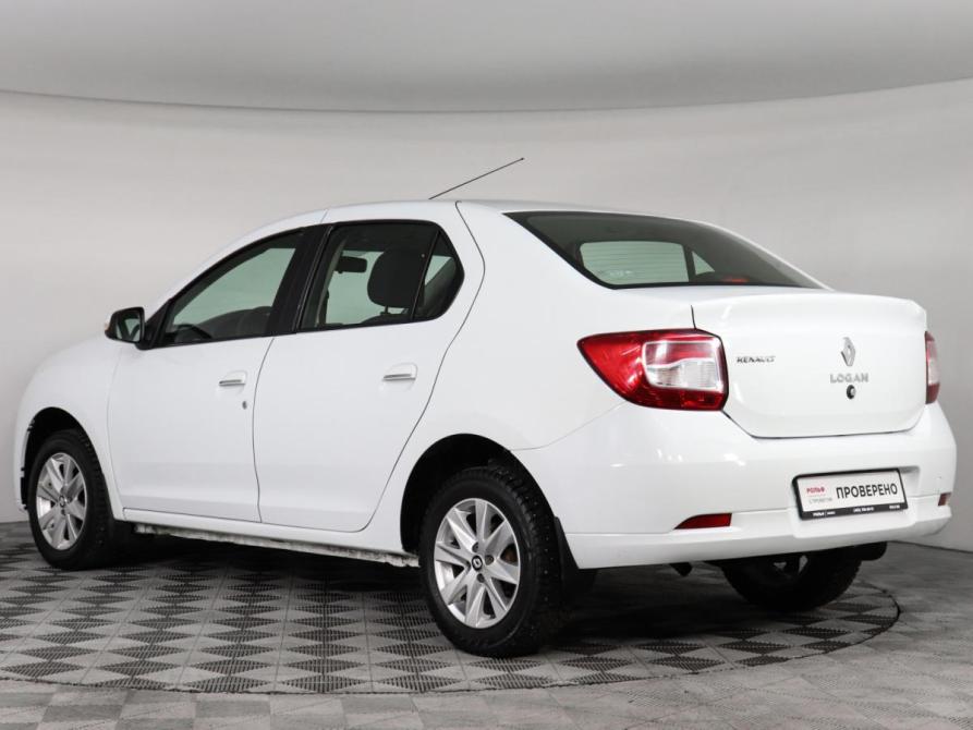 Renault Logan II Рестайлинг Химки  - изображение 6