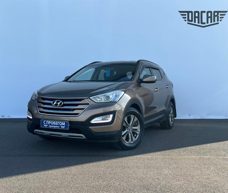 Hyundai Santa Fe III Санкт-Петербург  - изображение 1