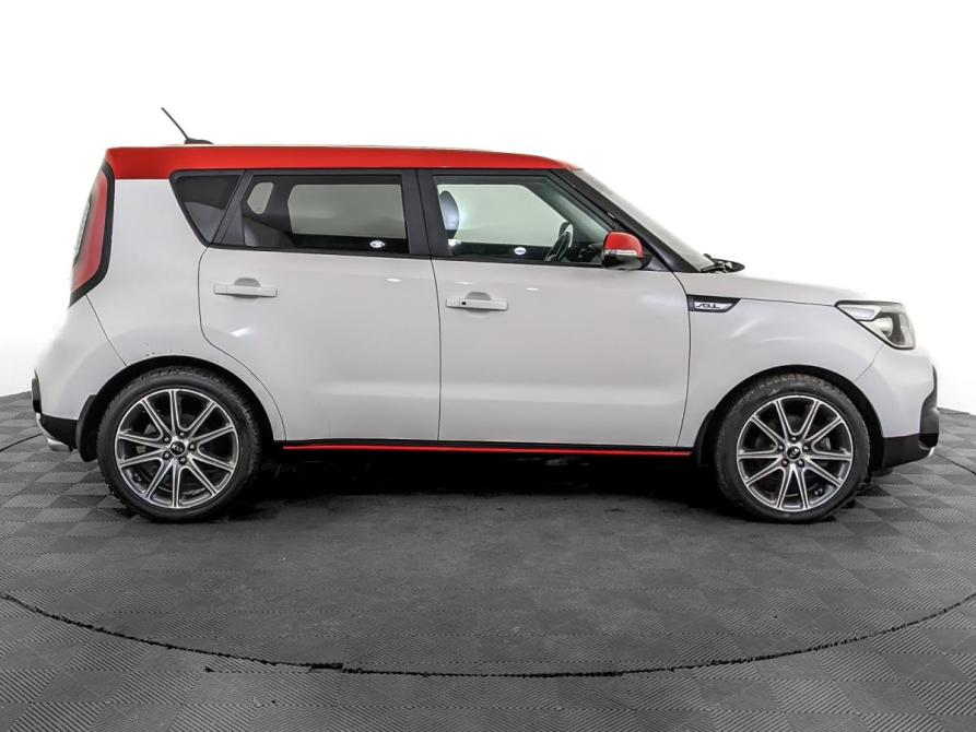 Kia Soul II Рестайлинг Москва  - изображение 5