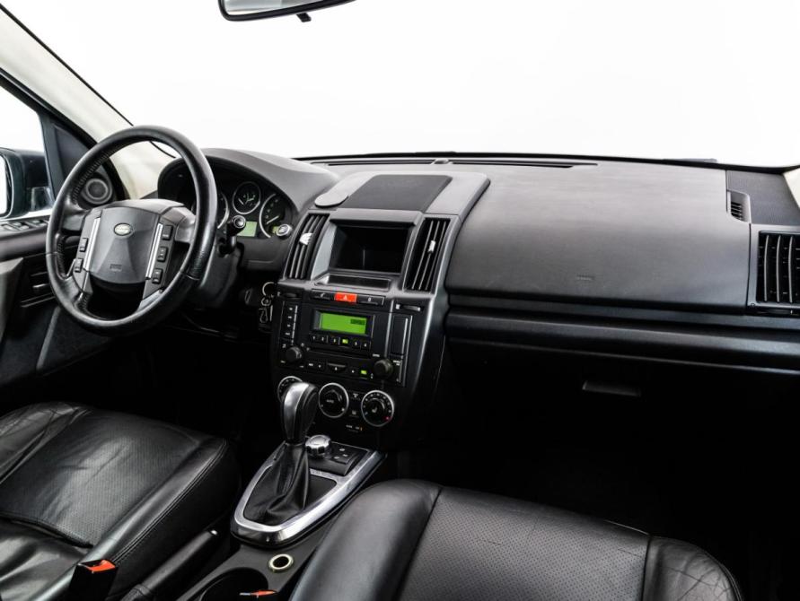 Land Rover Freelander II Санкт-Петербург  - изображение 10