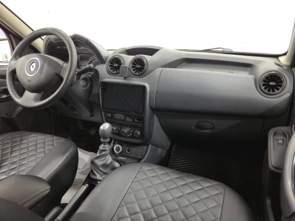 Renault Duster I с пробегом 2012 года, цена 750 000 рублей, 253980 км, внедорожник, Автокод Объявления