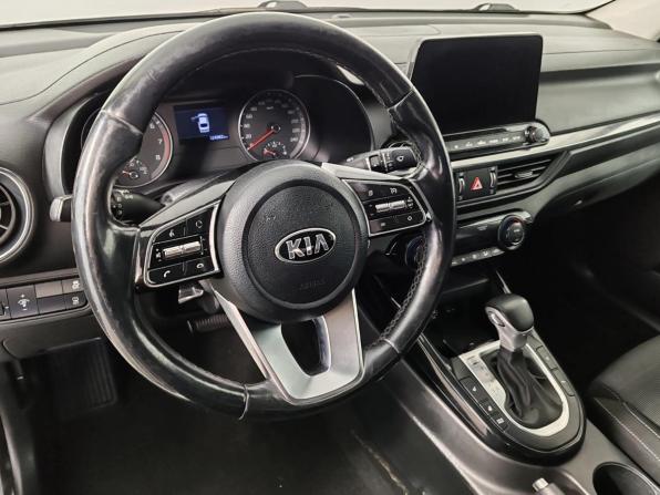 Kia Cerato IV с пробегом 2021 года, цена 1 829 000 рублей, 124360 км, седан, Автокод Объявления