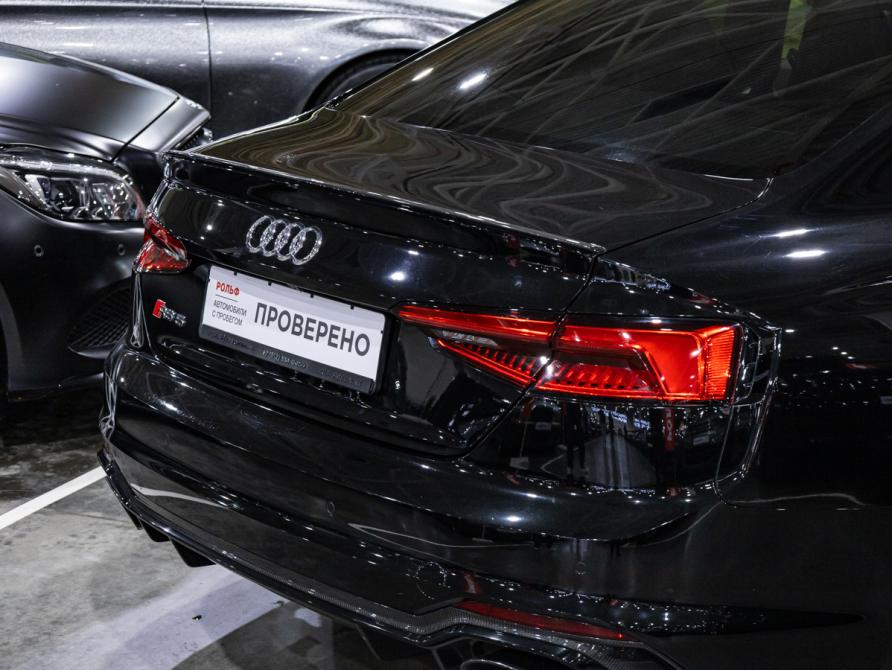 Audi RS 5 II (F5) Санкт-Петербург  - изображение 8