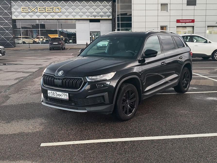 Skoda Kodiaq I Рестайлинг Санкт-Петербург  - изображение 2