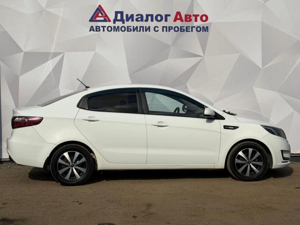 Kia Rio III с пробегом 2014 года, цена 720 000 рублей, 184358 км, седан, Автокод Объявления