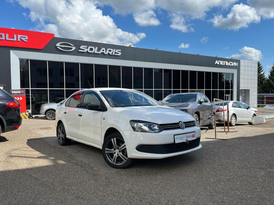 Volkswagen Polo V Нижнекамск  - изображение 1
