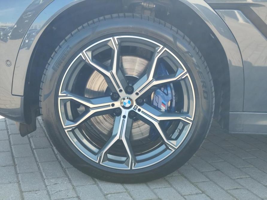 BMW X6 III (G06) Санкт-Петербург  - изображение 8