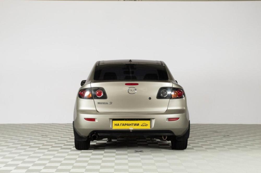 Mazda 3 I (BK) Челябинск  - изображение 6