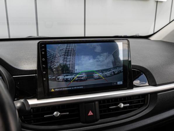 Kia Morning III с пробегом 2019 года, цена 1 580 000 рублей, 47241 км, хэтчбек, Автокод Объявления