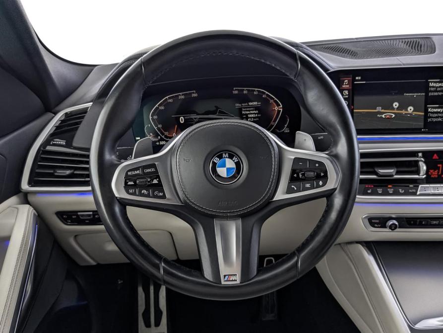 BMW X6 III (G06) Москва  - изображение 22