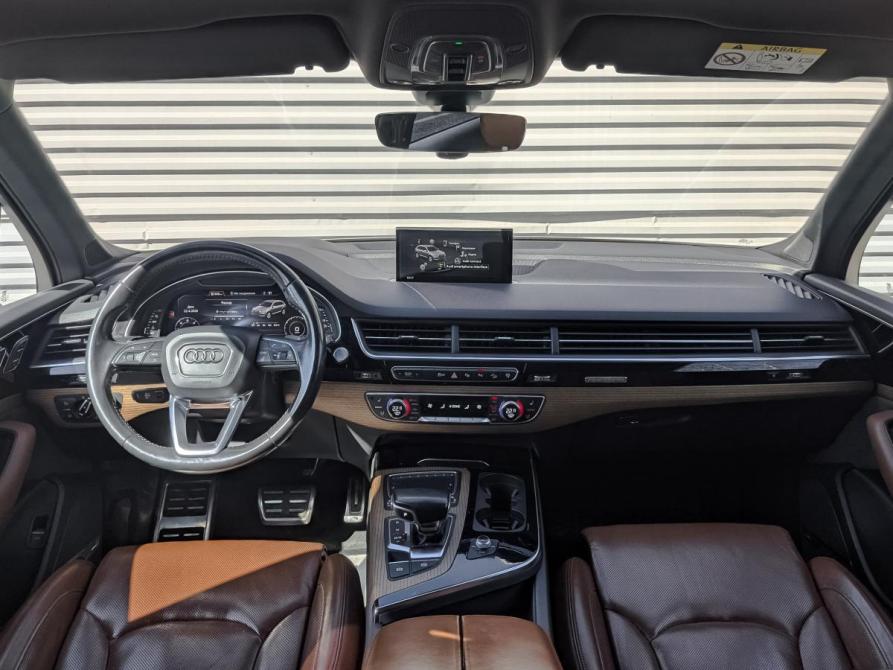 Audi Q7 II (4M) Москва  - изображение 14