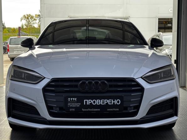 Audi A5 II (F5) с пробегом 2019 года, цена 3 499 000 рублей, 74752 км, лифтбек, Автокод Объявления