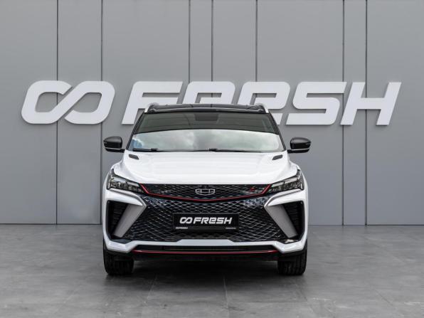 Geely Coolray I Рестайлинг с пробегом 2023 года, цена 2 295 000 рублей, 12401 км, внедорожник, Автокод Объявления