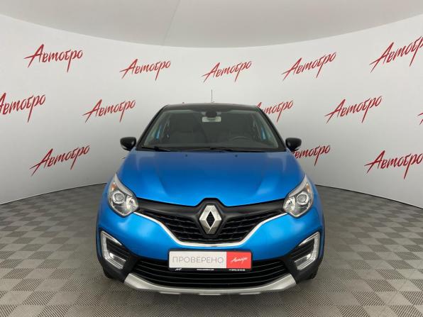 Renault Kaptur I с пробегом 2017 года, цена 1 325 000 рублей, 107222 км, внедорожник, Автокод Объявления
