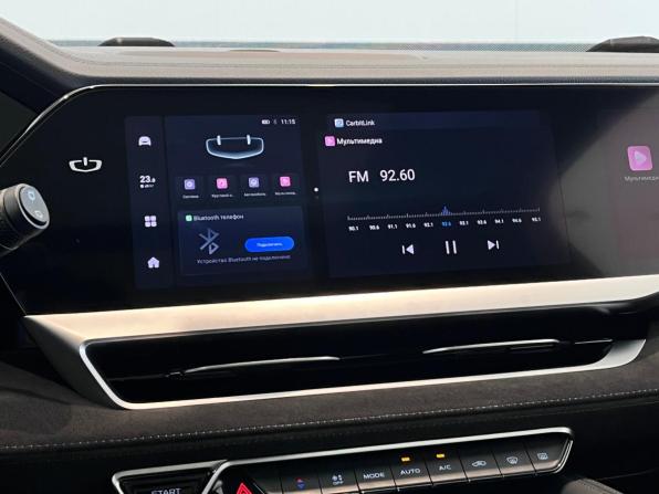 Geely Monjaro I с пробегом 2024 года, цена 3 529 000 рублей, 45276 км, внедорожник, Автокод Объявления