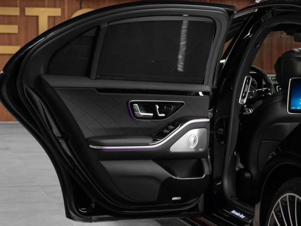 Mercedes-Benz S-Класс VII (W223) с пробегом 2021 года, цена 9 450 000 рублей, 53989 км, седан, Автокод Объявления