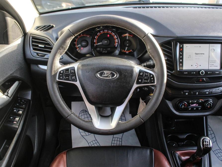 Lada (ВАЗ) Vesta I Калуга  - изображение 8