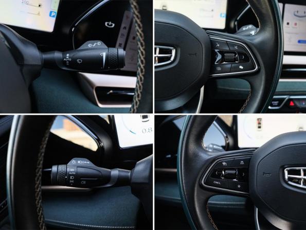 Geely Monjaro I с пробегом 2023 года, цена 2 698 000 рублей, 63995 км, внедорожник, Автокод Объявления