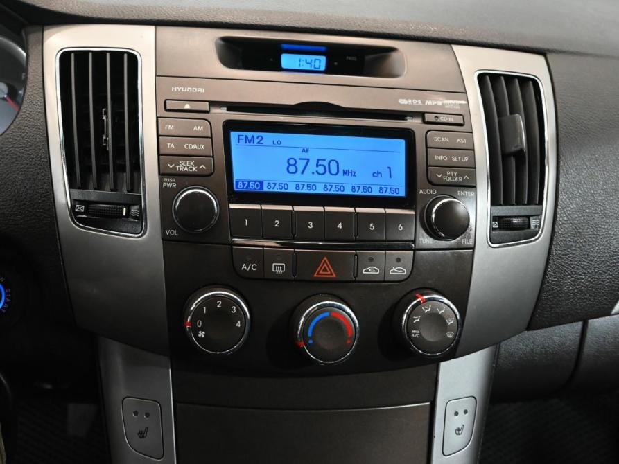 Hyundai Sonata V (NF) Рестайлинг Екатеринбург  - изображение 11