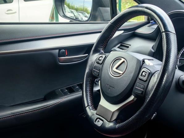 Lexus NX I с пробегом 2016 года, цена 2 849 000 рублей, 165000 км, внедорожник, Автокод Объявления