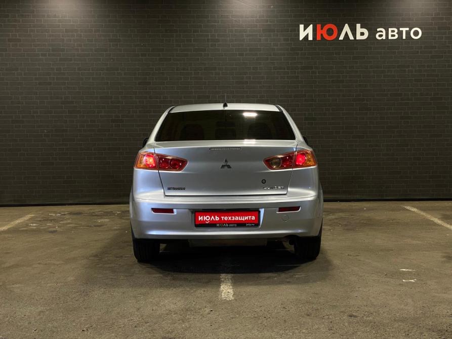 Mitsubishi Lancer X Челябинск  - изображение 6