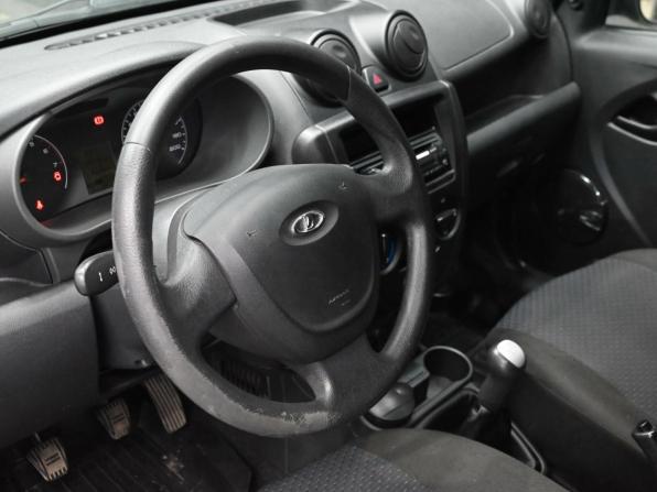 Lada (ВАЗ) Granta I с пробегом 2012 года, цена 330 000 рублей, 120710 км, седан, Автокод Объявления