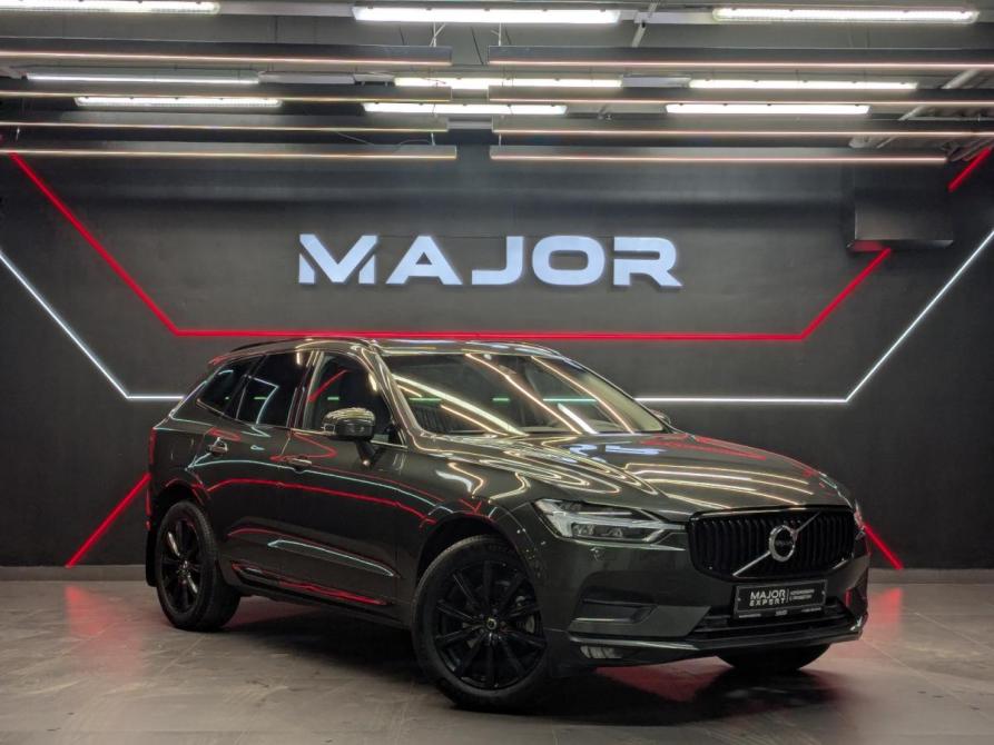 Volvo XC60 II Москва  - изображение 30