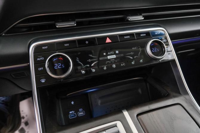 Genesis GV80 I с пробегом 2020 года, цена 5 599 000 рублей, 113000 км, внедорожник, Автокод Объявления