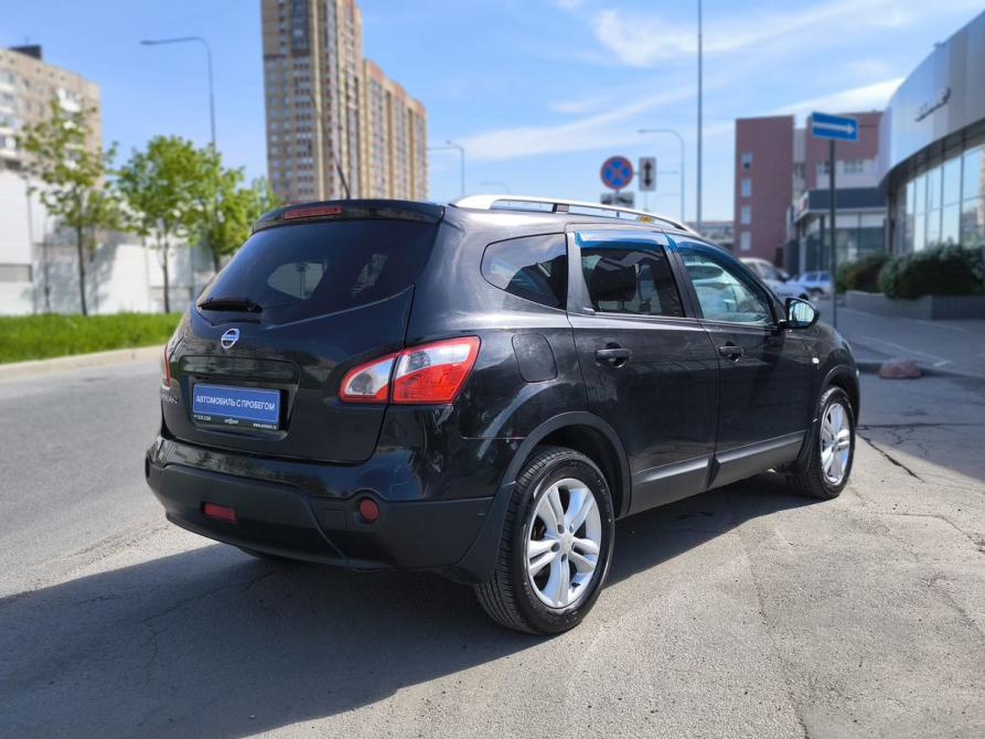 Nissan Qashqai+2 I Рестайлинг Санкт-Петербург  - изображение 4