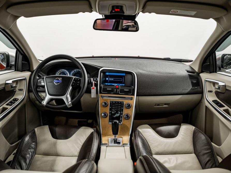 Volvo XC60 I Красноярск  - изображение 9