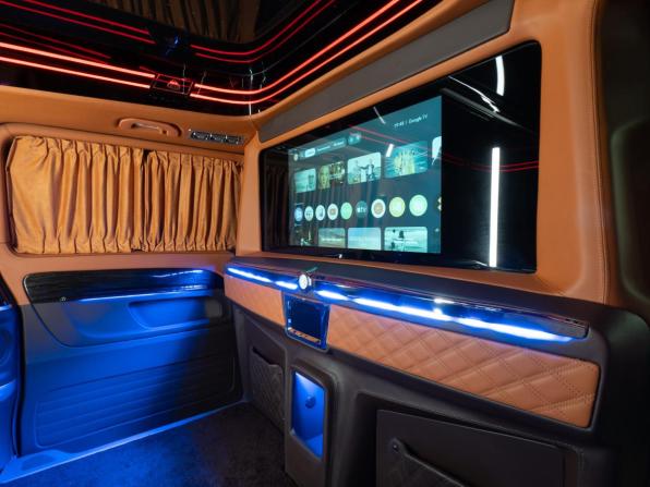 Mercedes-Benz Vito III (W447) Рестайлинг 2 с пробегом 2024 года, цена 7 250 000 рублей, 32192 км, минивэн, Автокод Объявления