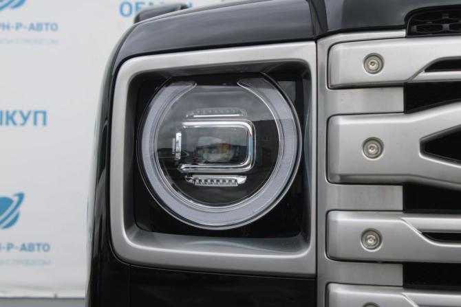 Haval H9 II с пробегом 2024 года, цена 3 750 000 рублей, 46000 км, внедорожник, Автокод Объявления