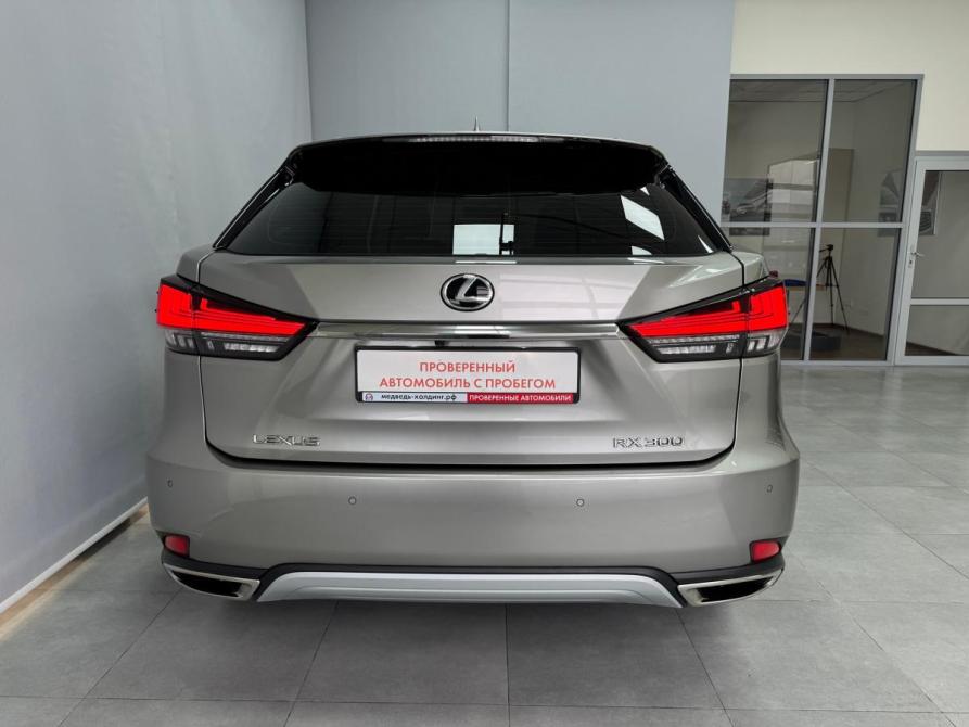 Lexus RX IV Рестайлинг Красноярск  - изображение 11