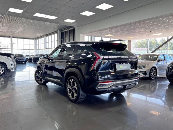 Geely Atlas II с пробегом 2024 года, цена 2 995 000 рублей, 28891 км, внедорожник, Автокод Объявления