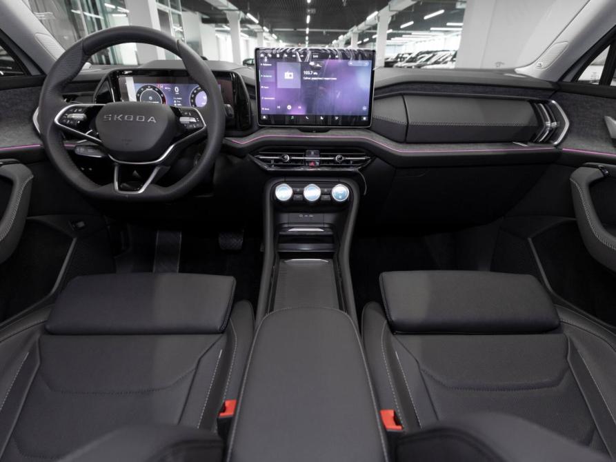 Skoda Kodiaq II Москва  - изображение 8