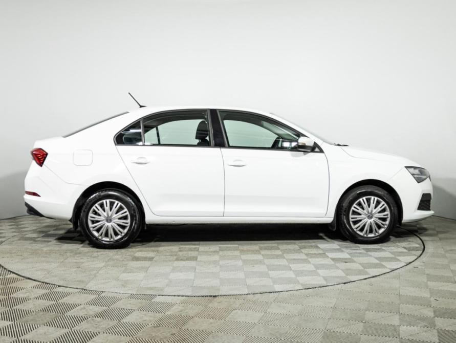 Skoda Rapid II Санкт-Петербург  - изображение 4