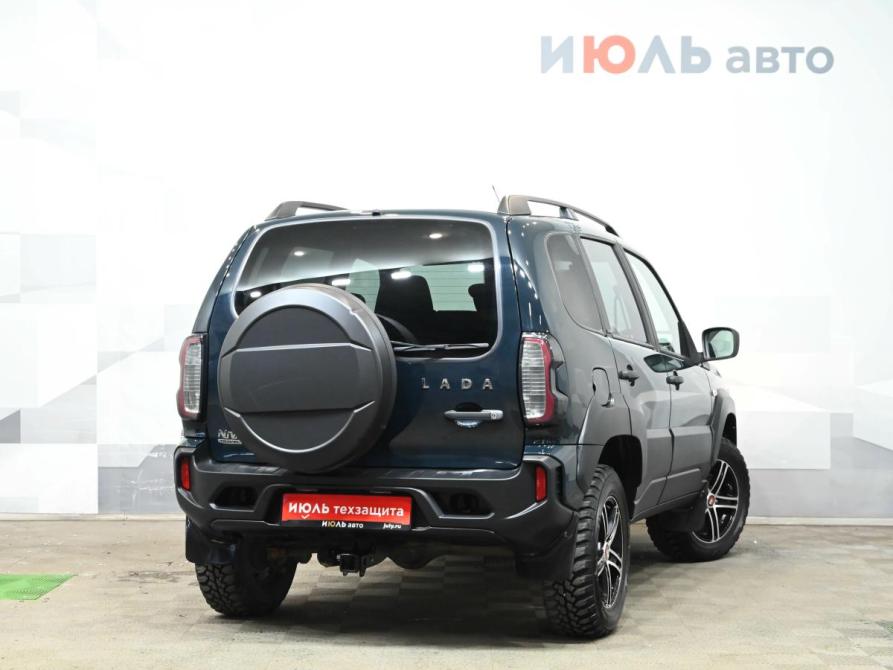 Lada (ВАЗ) Niva Travel I Екатеринбург  - изображение 7
