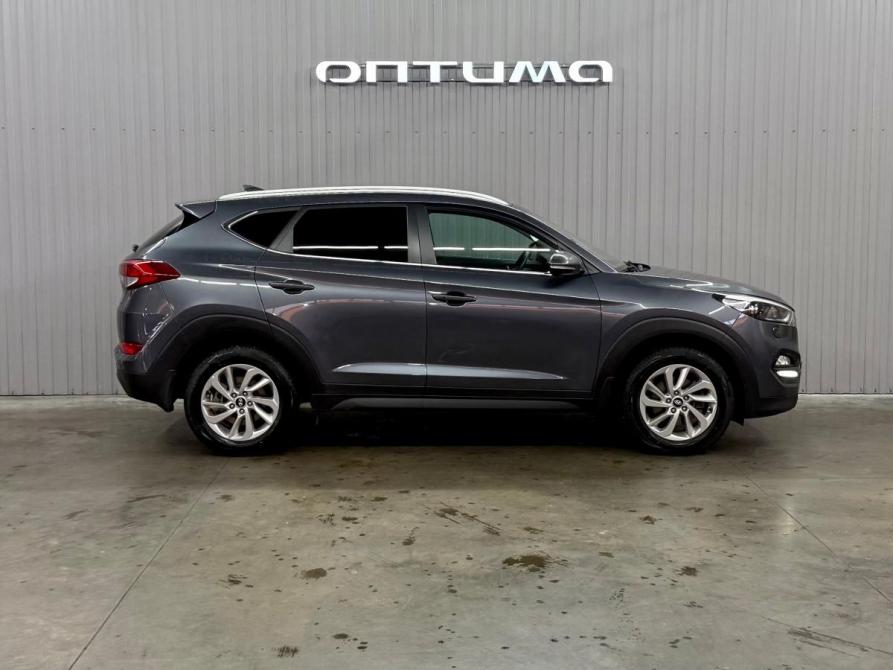 Hyundai Tucson III Краснодар  - изображение 4