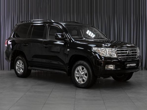 Toyota Land Cruiser 200 Series с пробегом 2008 года, цена 3 049 000 рублей, 308652 км, внедорожник, Автокод Объявления