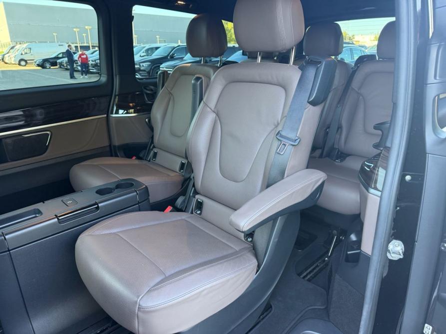 Mercedes-Benz V-Класс III (W447) Рестайлинг Москва  - изображение 3