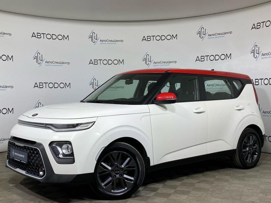Kia Soul III Москва  - изображение 1