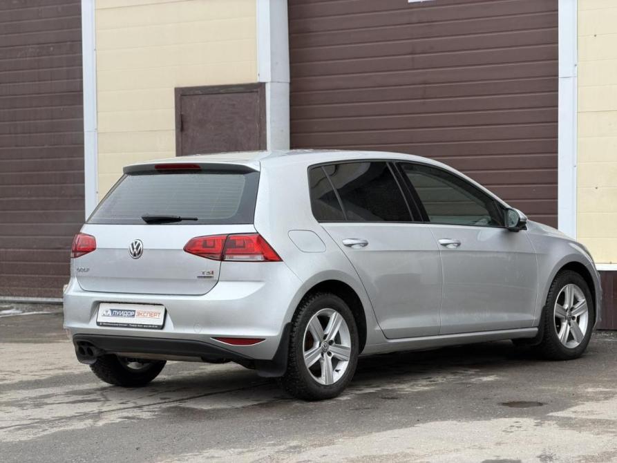 Volkswagen Golf VII Чебоксары  - изображение 5