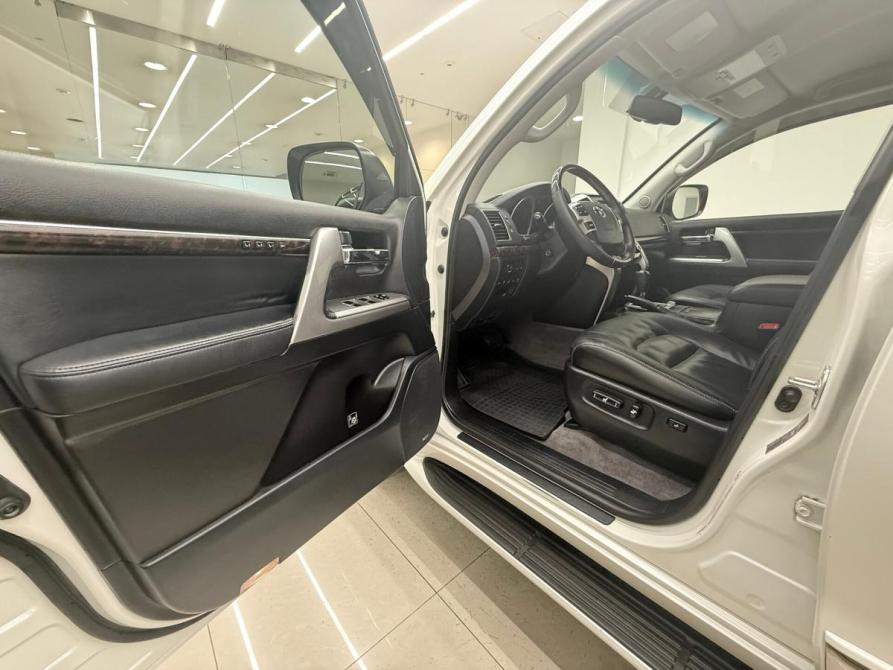 Toyota Land Cruiser 200 Series Рестайлинг 1 Челябинск  - изображение 14