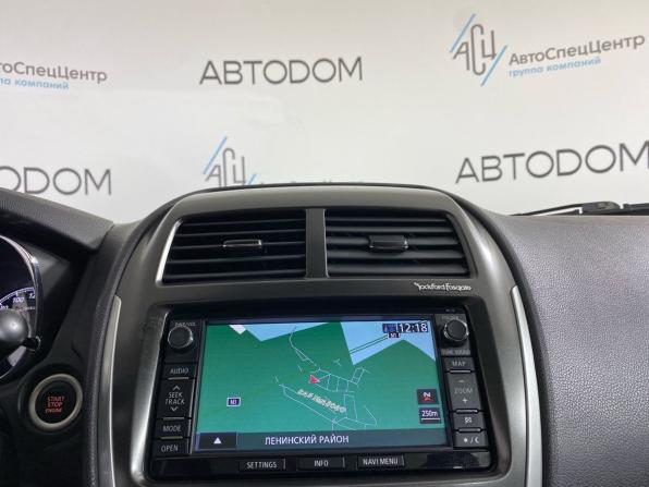 Mitsubishi ASX I Рестайлинг с пробегом 2013 года, цена 1 097 700 рублей, 225621 км, внедорожник, Автокод Объявления