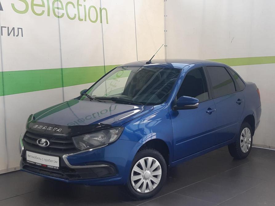 Lada (ВАЗ) Granta I Рестайлинг Нижний Тагил  - изображение 1