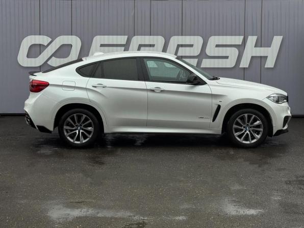 BMW X6 II (F16) с пробегом 2015 года, цена 3 949 000 рублей, 102330 км, внедорожник, Автокод Объявления