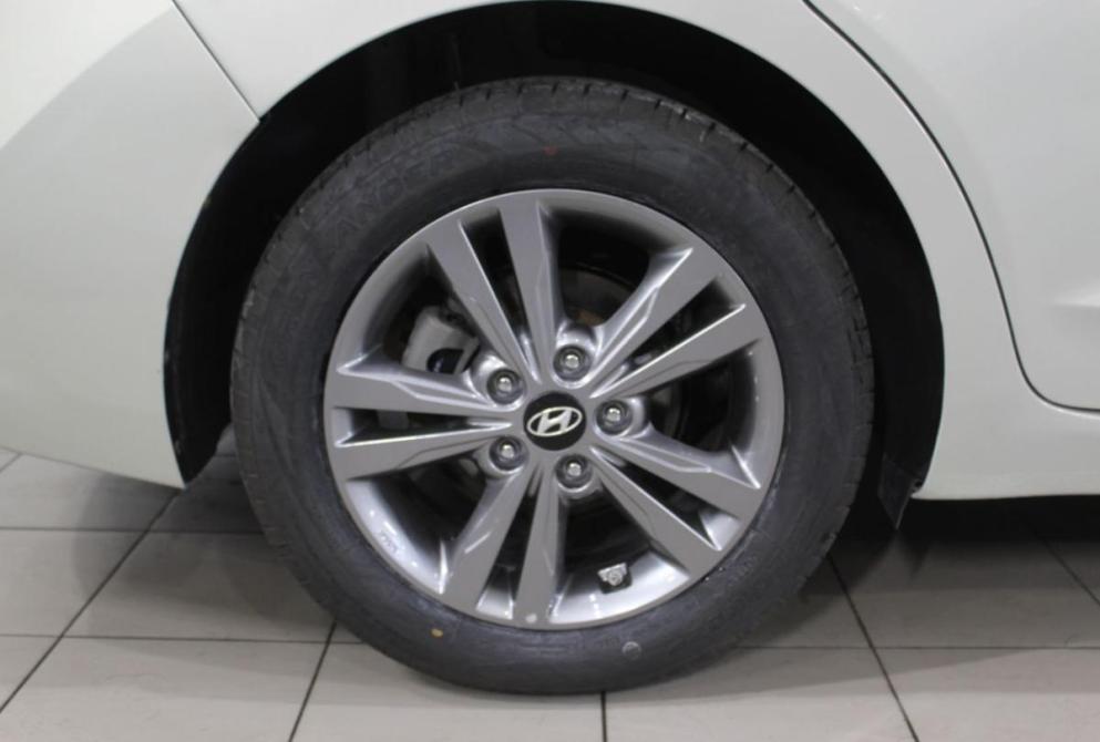 Hyundai Elantra VI (AD) Астрахань  - изображение 11