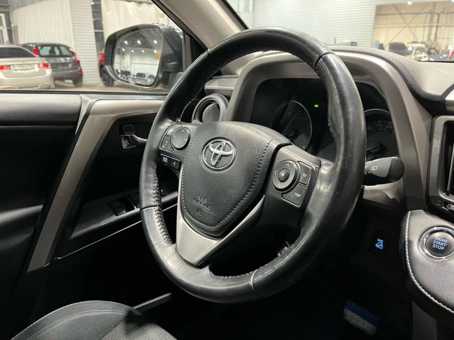Toyota RAV4 IV (XA40) Рестайлинг Пермь  - изображение 14