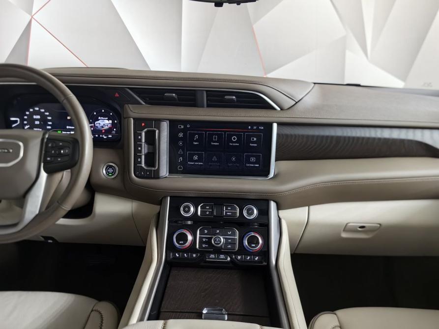 GMC Yukon V Москва  - изображение 11